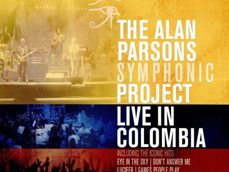 Alan Parsons Project - Symphonic: Live In Colombia (3LP)(Coloured) For Discount