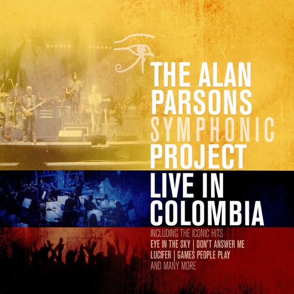 Alan Parsons Project - Symphonic: Live In Colombia (3LP)(Coloured) For Discount