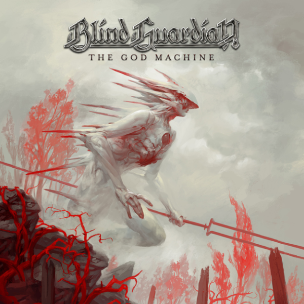 Blind Guardian - The God Machine (2LP)(Coloured) Cheap