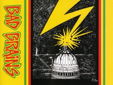 Bad Brains - Bad Brains For Discount