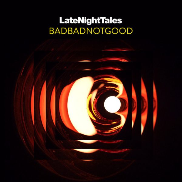 BadbadNotGood - Late Night Tales (2LP) Online Hot Sale