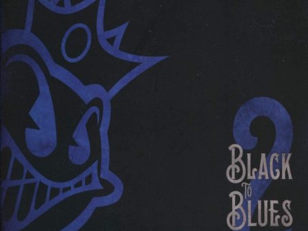 Black Stone Cherry - Black To Blues 2 (Blue) For Sale