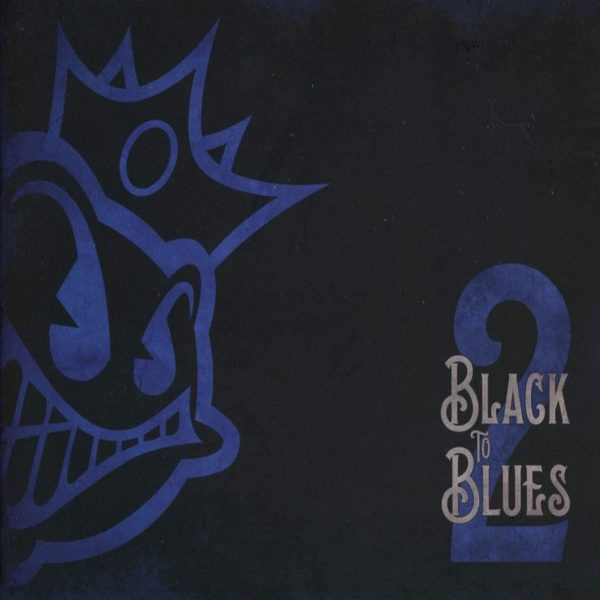 Black Stone Cherry - Black To Blues 2 (Blue) For Sale