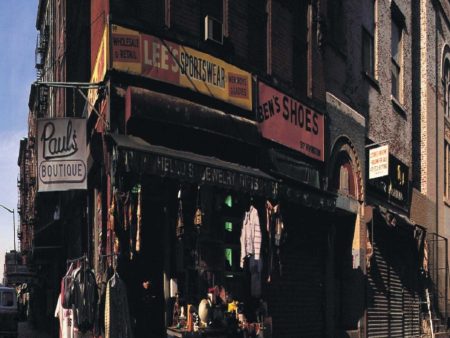 Beastie Boys - Paul s Boutique (2LP)(Coloured) Online Sale