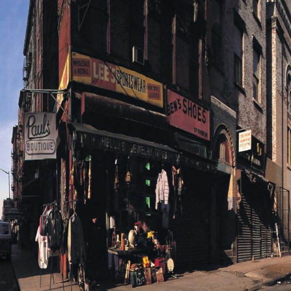 Beastie Boys - Paul s Boutique (2LP)(Coloured) Online Sale