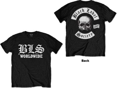 Black Label Society - Worldwide Fashion