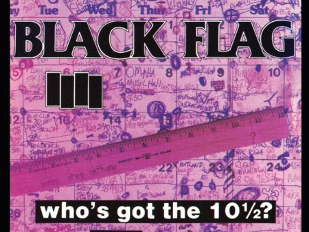 Black Flag - Who s Got The 10 1 2 Online