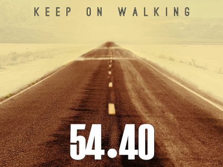 54.40 - Keep On Walking For Cheap