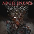 Arch Enemy - Covered In Blood (2LP) Supply