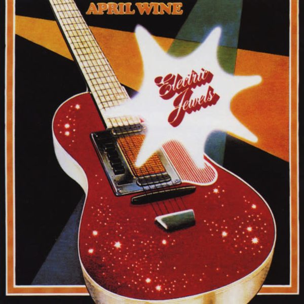 April Wine - Electric Jewels (Red) For Cheap