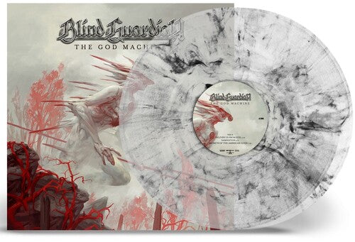 Blind Guardian - The God Machine (2LP)(Coloured) Cheap