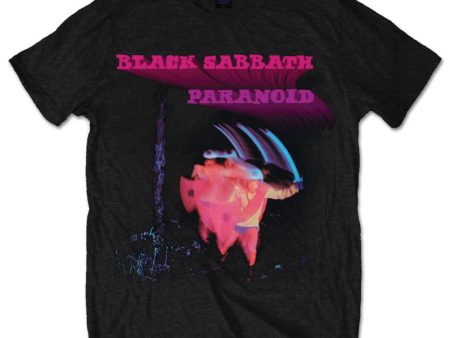 Black Sabbath - Paranoid Motion Trails Online Sale