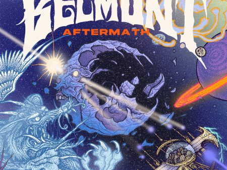 Belmont - Aftermath Online Hot Sale