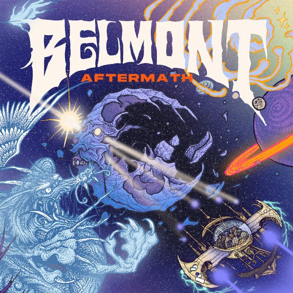 Belmont - Aftermath Online Hot Sale