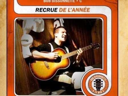 Bob Bissonnette - Recrue De L Année Online now