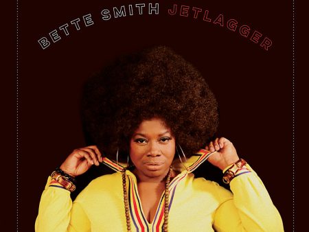 Bette Smith - Jetlagger Discount