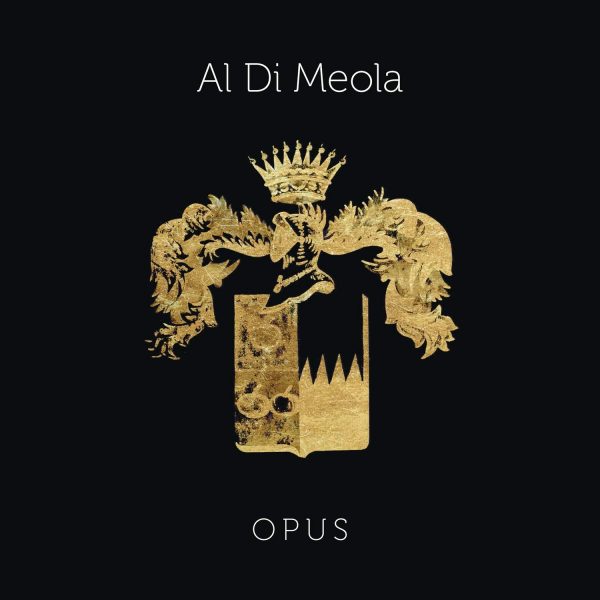 Al Di Meola - Opus (2LP) Online Hot Sale