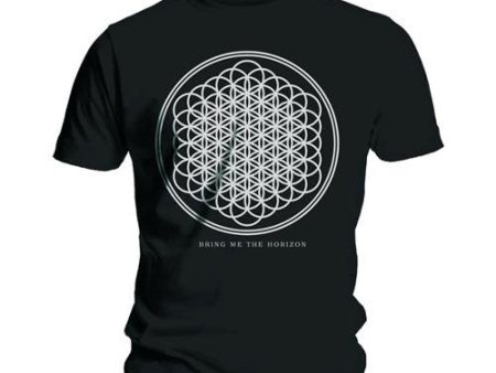 Bring Me The Horizon - Sempiternal Logo Online now