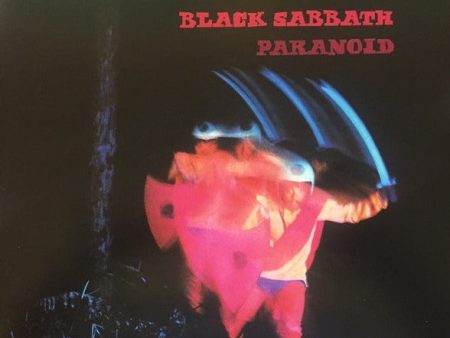 Black Sabbath - Paranoid Fashion