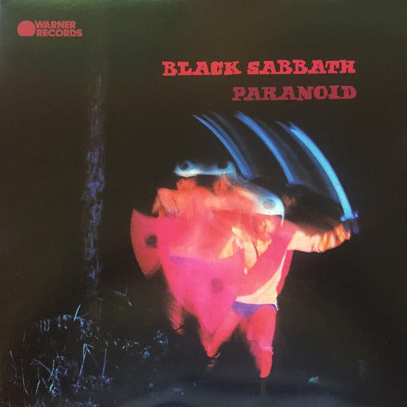 Black Sabbath - Paranoid Fashion