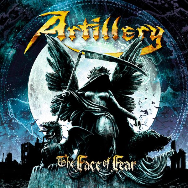 Artillery - The Face Of Fear (Coloured) Cheap