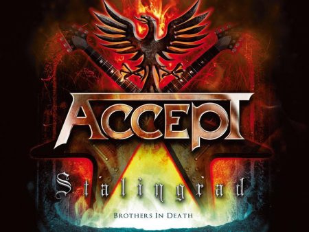 Accept - Stalingrad (2LP)(Coloured) Online now