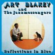 Art Blakey & The Jazz Messengers - Reflections In Blue (Blue) Hot on Sale