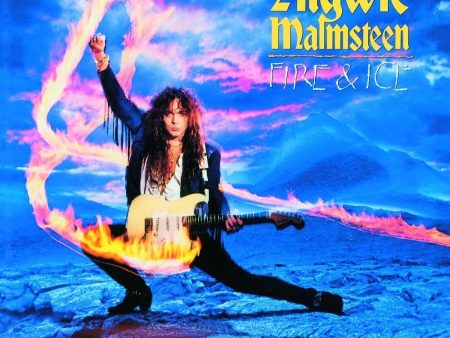 Yngwie Malmsteen - Fire & Ice (2LP) Sale