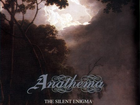 Anathema - The Silent Enigma Sale