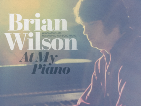 Brian Wilson - At My Piano Supply