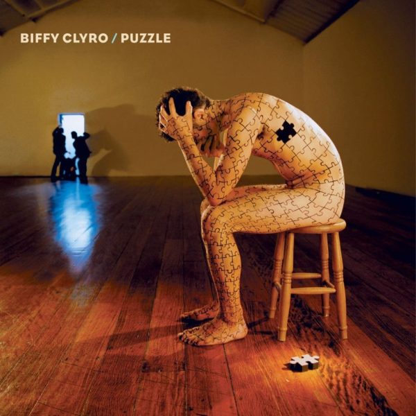 Biffy Clyro - Puzzle (2LP) Fashion