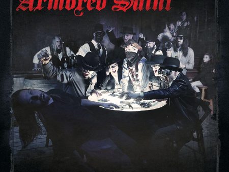 Armored Saint - Win Hands Down (2LP) For Cheap