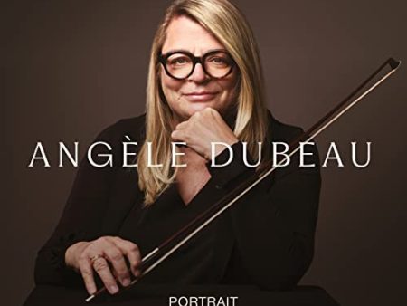 Angele Dubeau - Portrait: Alex Baranowski (CD) Discount