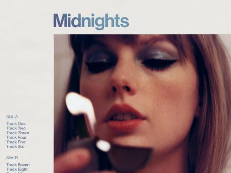 Taylor Swift - Midnights (CD) For Sale