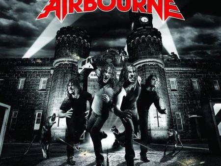 Airbourne - Runnin Wild For Discount