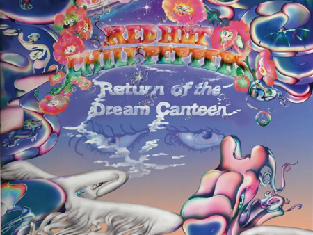 Red Hot Chili Peppers - Return Of The Dream Canteen (CD) Online