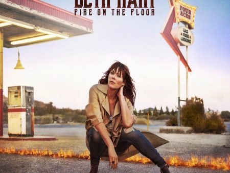 Beth Hart - Fire On The Floor (Coloured) Online