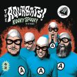 Aquabats - Kooky Spooky (Blue) Hot on Sale