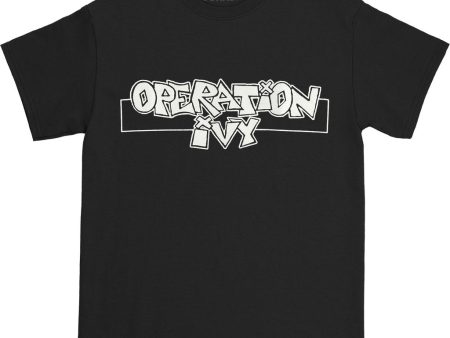 Operation Ivy - Logo Online Sale