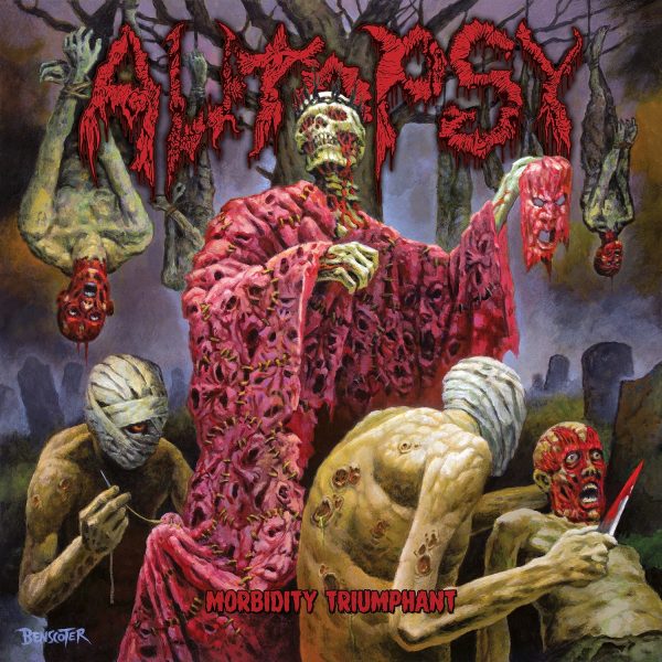 Autopsy - Morbidity Triumphant Discount