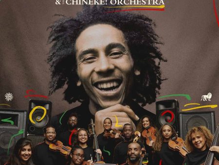 Bob Marley - With The Chineke! Orchestra Online