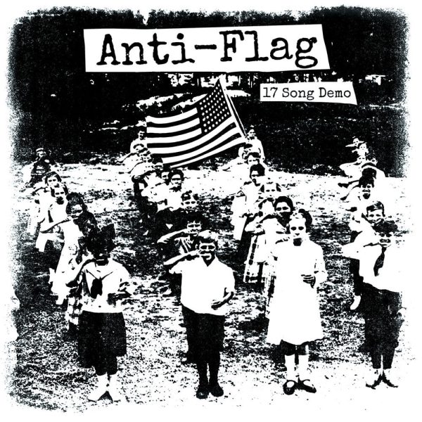 Anti-Flag - 17 Song Demo (Red) Discount