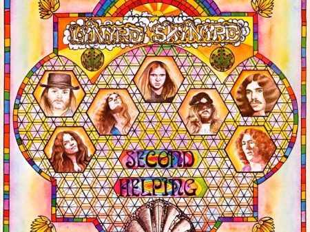 Lynyrd Skynyrd - Second Helping (2LP) For Cheap