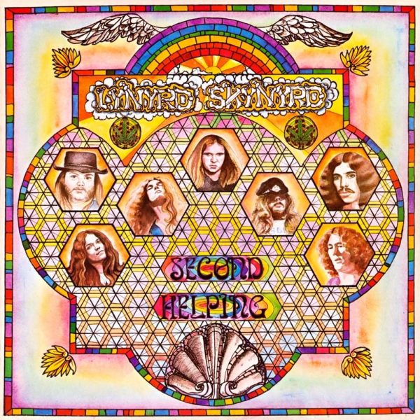 Lynyrd Skynyrd - Second Helping (2LP) For Cheap