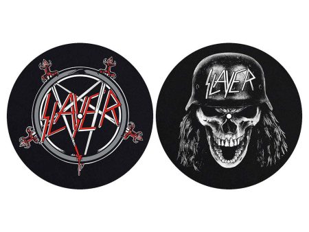 Slipmat - Slayer on Sale