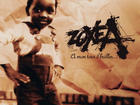 Zoxea - A Mon Tour D Briller (2LP)(Gold) Online Hot Sale