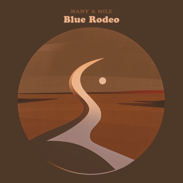 Blue Rodeo - Many A Mile (2LP) on Sale