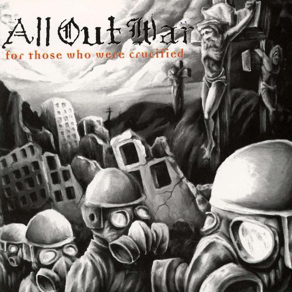 All Out War - For Those Who Were Crucified (Coloured) Online now