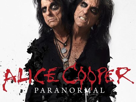 Alice Cooper - Paranormal (2LP) For Cheap