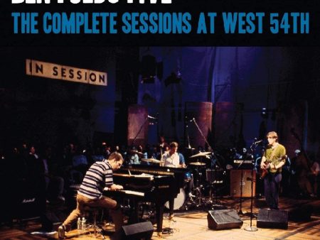 Ben Folds - The Complete Sessions At West 54th (2LP) For Discount